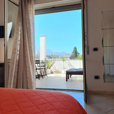 Frühstückspension Zefiro 4*