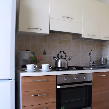 Zefiro Frühstückspension 4*