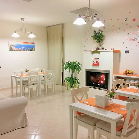 Frühstückspension Zefiro 4*