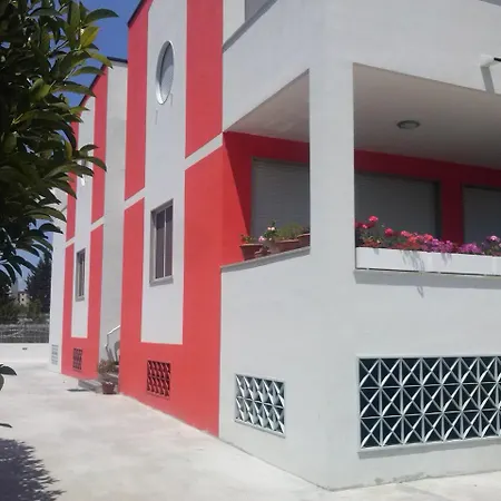 Zefiro Frühstückspension Pompei