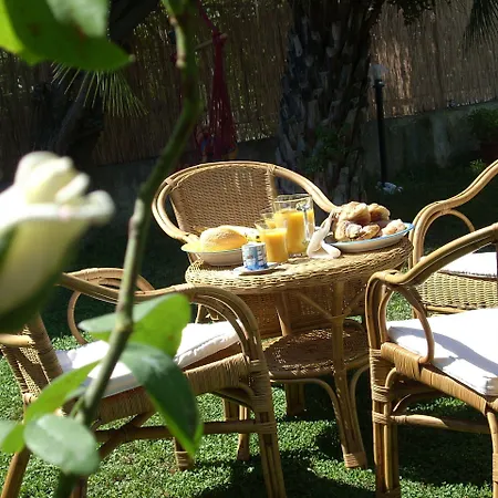 Zefiro Frühstückspension Pompei