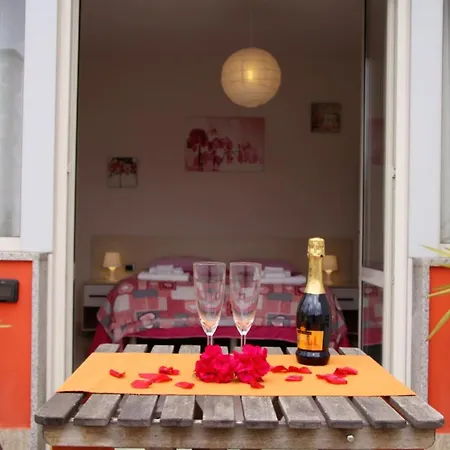 Zefiro Frühstückspension 4*