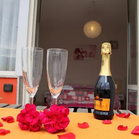 Zefiro Frühstückspension Pompei