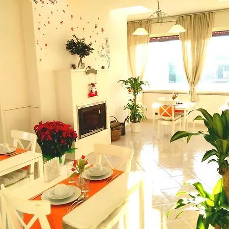 Bed & Breakfast Zefiro 2*