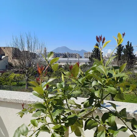 Zefiro ベッド・アンド・ブレックファスト ポンペイ