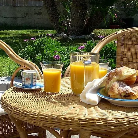 Bed & Breakfast Zefiro Pompei
