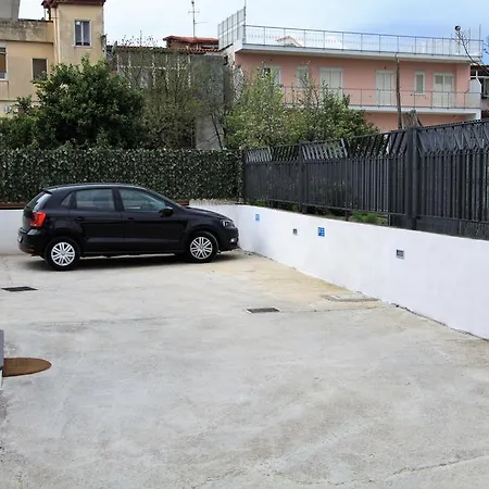 Bed & Breakfast Zefiro Pompei
