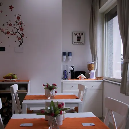 Zefiro Bed & Breakfast 4*