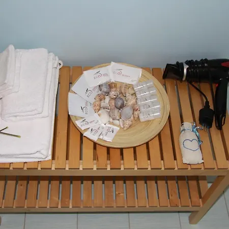 Bed & Breakfast Zefiro 4*