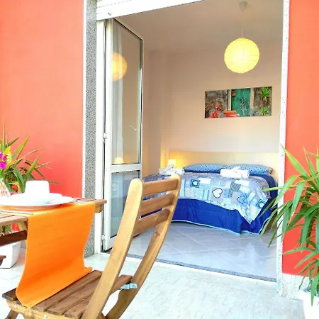 Bed & Breakfast Zefiro 2*